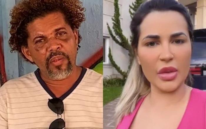 Deolane sobre condenação de Givaldo Alves por sequestro: “Eu avisei”
