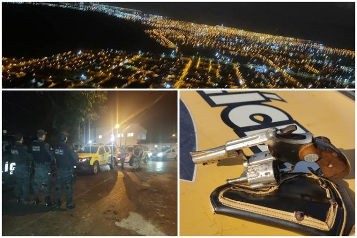 Forças de segurança cumprem 23 mandados contra duas organizações criminosas em Maceió, Rio Largo e Murici