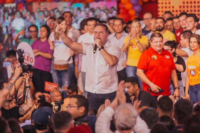 Candidato ao Senado, Renan Filho defende: “não é o momento de parar”
