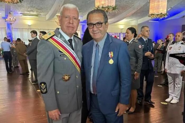 Pastor Silas Malafaia recebe a Ordem do Mérito Judiciário Militar em cerimônia especial