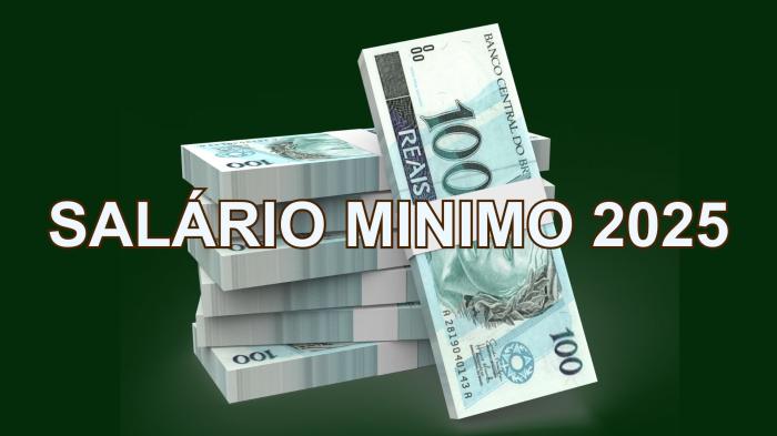 Governo Lula prevê salário mínimo de R$ 1.502 para 2025