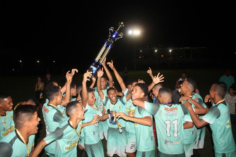 Chega ao fim, 8ª Copa da Amizade em São Miguel dos Campos; conheça os campeões - São Miguel dos Campos