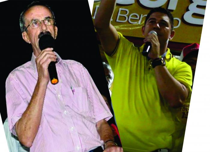 Eleição Davi contra Golias – Golias se deu mal em São Miguel