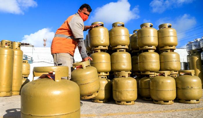 Petrobras reajusta gás de cozinha em quase 6% e botijão já é vendido a R$ 92 em Alagoas