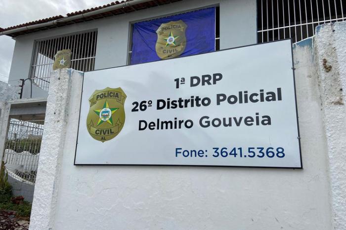 Polícia esclarece e identifica autor de homicídio ocorrido no último sábado no Sertão