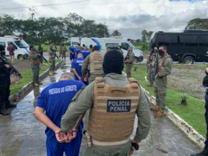 Justiça suspende concurso público para cargo de policial penal em Alagoas