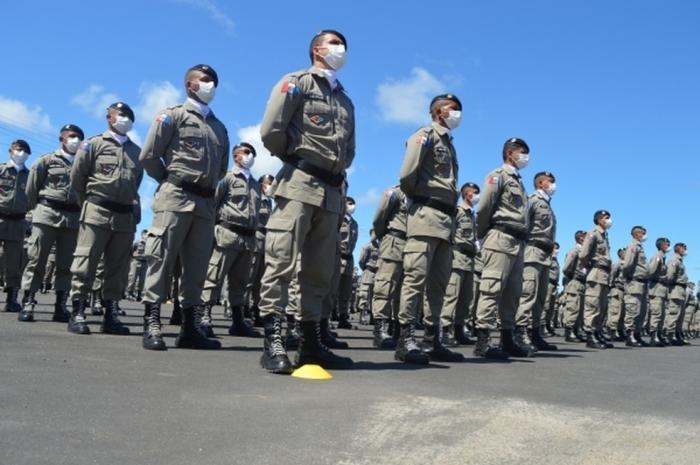 Liberada consulta dos locais de provas do concurso da Polícia Militar de Alagoas