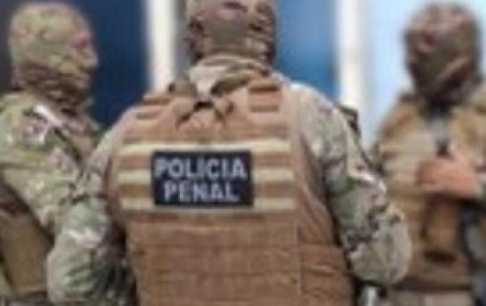 Policiais penais anunciam nova paralisação para cobrar do governo de AL reposição salarial de 15%