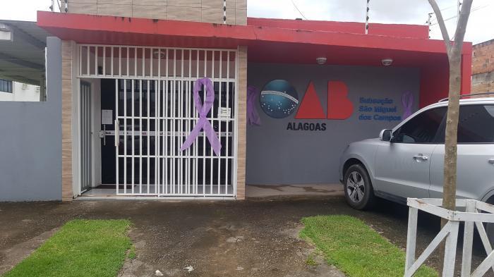 OAB São Miguel emite nota de repúdio após mulher ser esfaqueada pelo marido advogado 