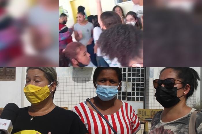 VÍDEO: Vigilante escolar suspeito de assediar estudantes é exonerado e preso em São Miguel dos Campos