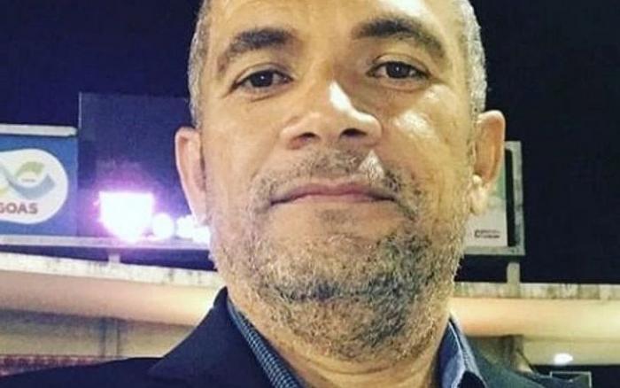 Superintendente da Federação Alagoana de Futebol (FAF), Roque Junior, morre aos 49 anos