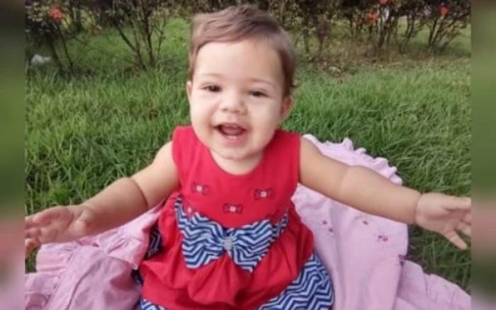Menina de 1 ano morre após explosão de churrasqueira em Mato Grosso