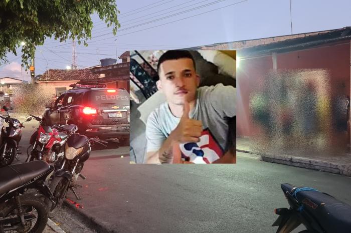Jovem é morto na frente dos pais  em um bar no bairro Edgar Palmeira em São Miguel dos Campos