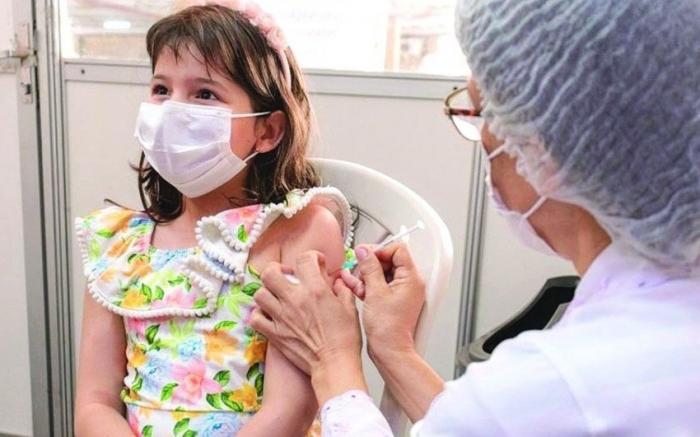 Alagoas tem apenas 11,3% de crianças de 5 anos vacinadas contra Covid-19