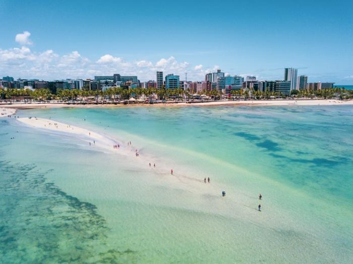 Alagoas tem nove trechos de praias impróprios para banho; conheça quais