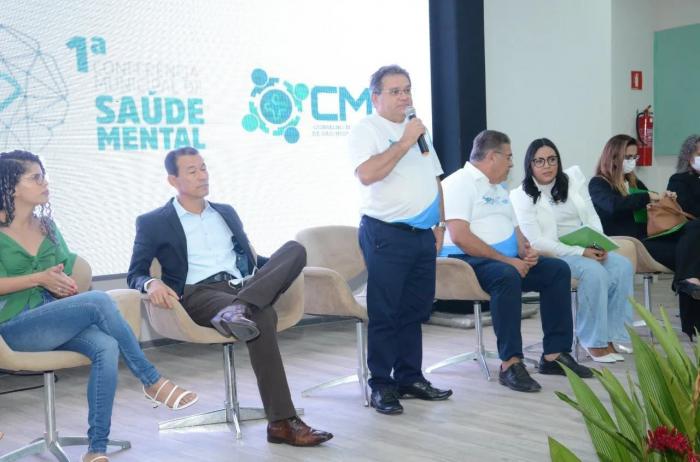 1ª Conferência Municipal de Saúde Mental foi realizada em São Miguel dos Campos