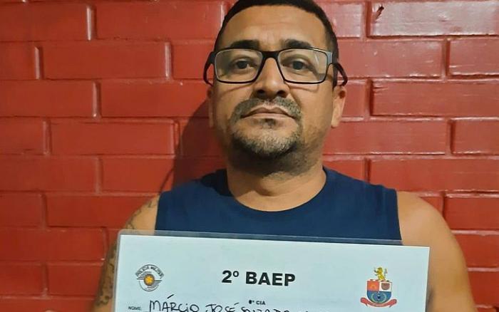 Suspeito de matar ex-vereador por Palmeira dos Índios é preso em São Paulo