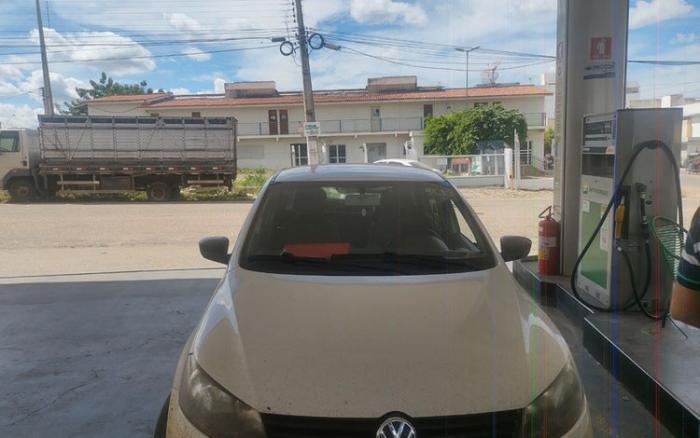 Polícia recupera na Paraíba carro alugado em Maceió há mais de um ano que não foi devolvido