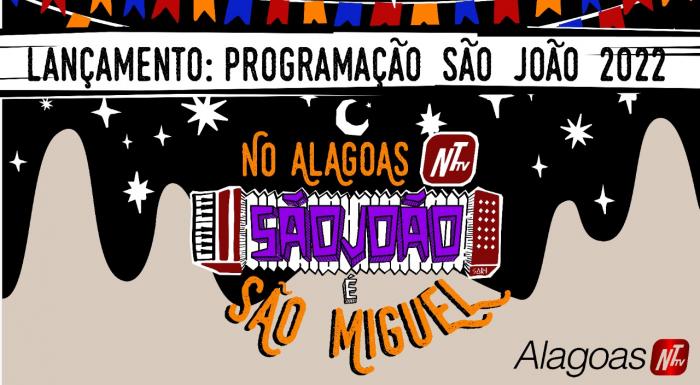 AO VIVO AGORA Lançamento oficial do São João é São Miguel!!!  