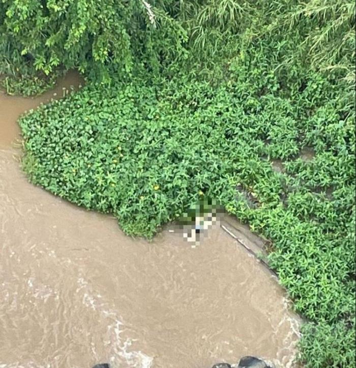 Corpo de mulher que teria sido vítima de homicídio é encontrado no Rio Mundaú