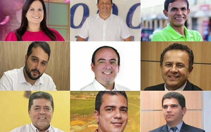 Paulo recebe adesão de nove novos prefeitos para o segundo turno