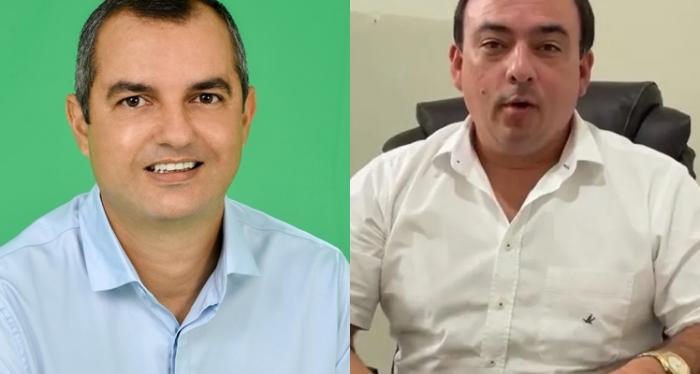VÍDEO: Farpas e ataques marcam prefeitos  de Junqueiro e Campo Alegre nas Redes Sociais