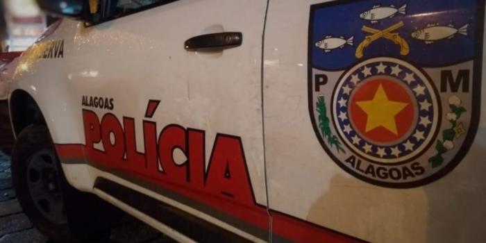 Acusado de assalto é capturado por motoristas por aplicativo em Maceió