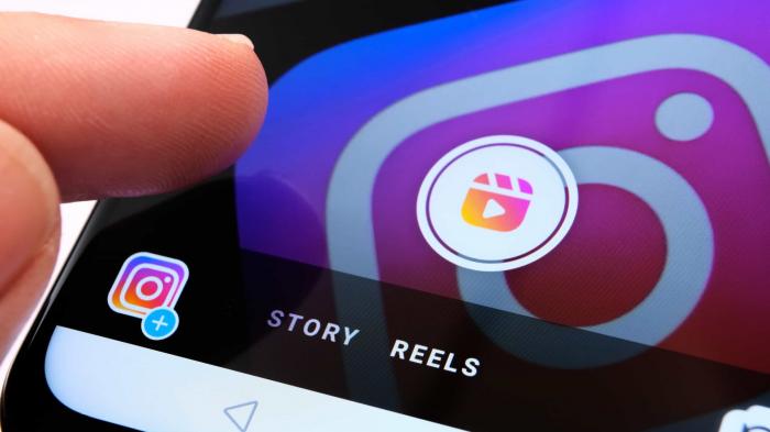 Instagram busca competir com TikTok e YouTube ao permitir vídeos Reels mais longos