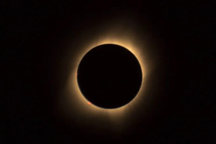 Eclipse Anular poderá ser visto no próximo dia 14 de outubro nas regiões norte e nordeste