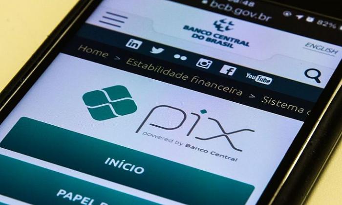 Pix alcança novo marco com 163 milhões de transferências em 24 horas