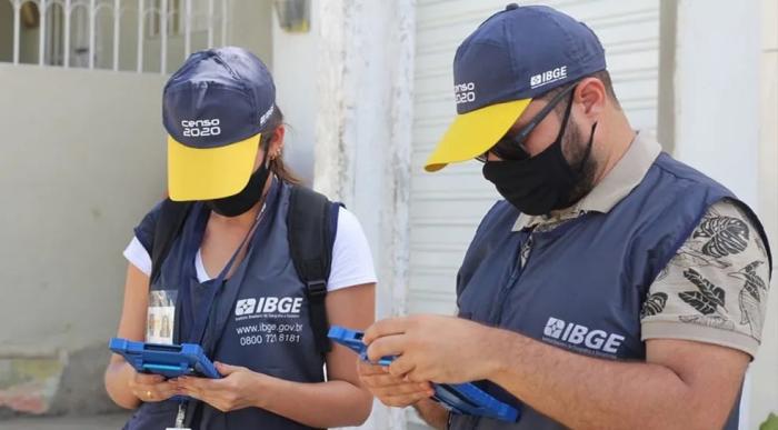 IBGE lança maior concurso já realizado em sua história, com 895 vagas disponíveis