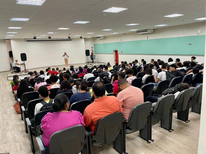  São Miguel dos Campos inicia Semana Municipal de Prevenção à Gravidez na Adolescência