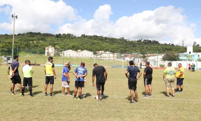  Prefeitura de São Miguel dos Campos abre inscrições para curso de formação de árbitros de futebol