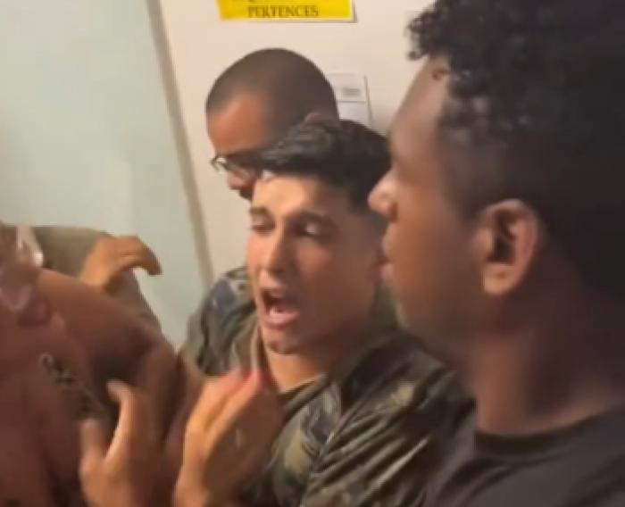 Estudante é agredido e xingado após entrar em universidade  de SP com bandeira de Israel