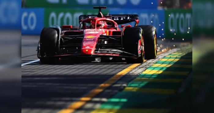  Ferrari domina segundo treino livre do GP da Austrália