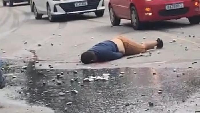  Acidente fatal na Avenida Cachoeira do Meirim, deixa homem morto, em Maceió