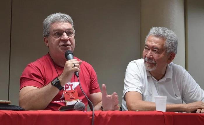 Ricardo Barbosa nega possibilidade de aliança entre PT e MDB em Maceió