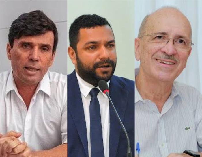 Vice-prefeito de Penedo rompe com prefeito e se junta ao grupo do ex-prefeito Marcius Beltrão