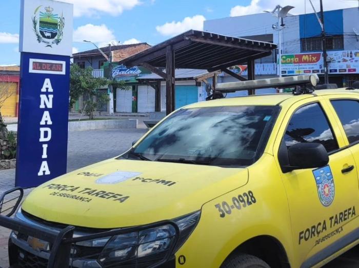Policiais militares do CISP de Boca da Mata prendem autor de homicídio em Anadia