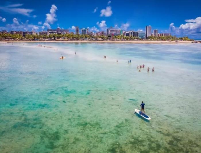 Taxa de ocupação hoteleira em Alagoas ultrapassa 80% durante a Semana Santa