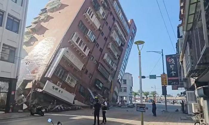Dois terremotos abalam Taiwan, deixando Taipé sem energia elétrica