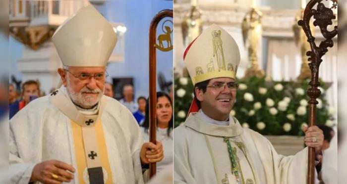 Papa Francisco aceita renúncia do arcebispo de Maceió, Dom Antônio Muniz