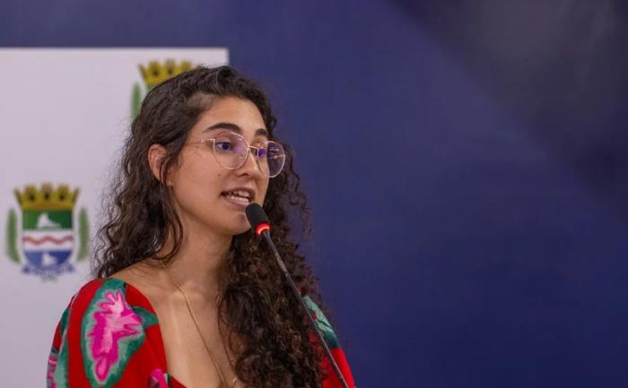  Vereadora Teca Nelma enfrenta resistência na Câmara para homenagear mulheres em vias de Maceió