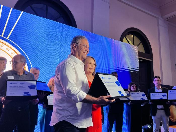 Prefeitura de São Miguel dos Campos recebe Prêmio, Prefeitura Empreendedora, pelo SEBRAE