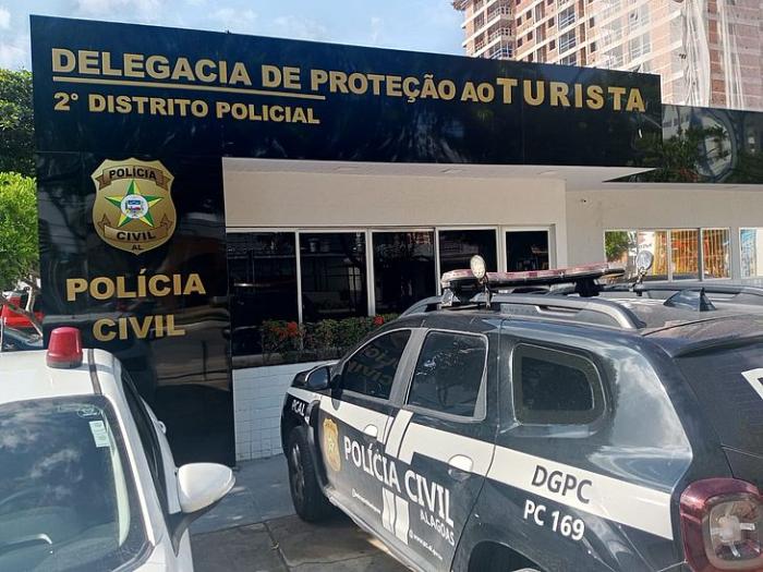 Casal é investigado pela Polícia Civil após ato obsceno em praia de Maceió