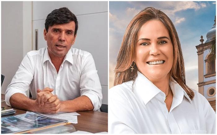 Marcius Beltrão confirma pré-candidatura à prefeitura de Penedo com Ivana Toledo como vice