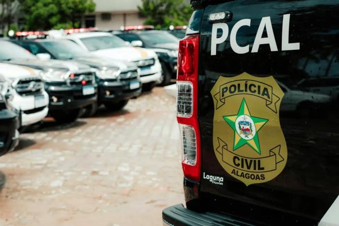 Suspeito de feminicídio é preso em Goiás após assassinato em Alagoas
