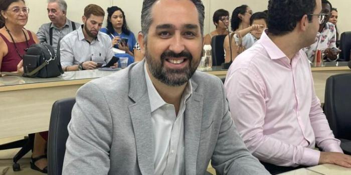 Advogado Basile Christopoulos, confirma pré-candidatura a vereador por Maceió pelo PT