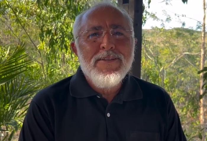 Padre Eraldo é escolhido como pré-candidato do PT para prefeito de Delmiro Gouveia em 2024