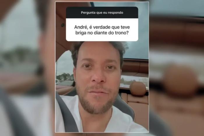 André Valadão, líder da Lagoinha Global, esclarece rumores sobre brigas no Diante do Trono